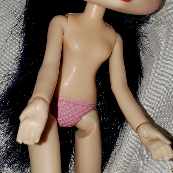 :* 13 used Boxy Girls Doll Lot of nude in good condition read description boxie - Picture 14 of 16